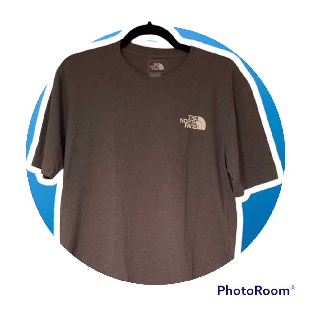 North Face Day Three Performance Tee